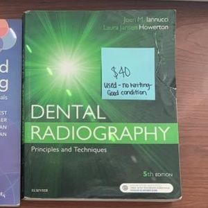 Dental Radiology